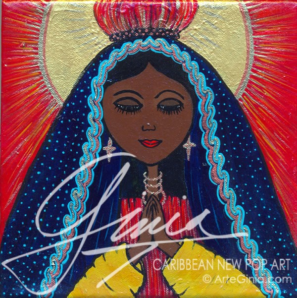 Mi Virgen Morena
